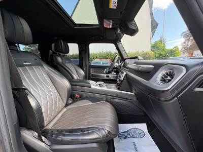 Mercedes-Benz G 63 AMG G 63 AMG/Manufaktur  Plus, designo magno
