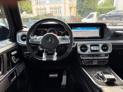 Mercedes-Benz G 63 AMG G 63 AMG/Manufaktur  Plus, designo magno