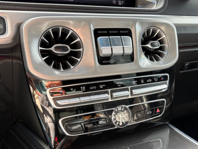 Mercedes-Benz G 63 AMG G 63 AMG/Manufaktur  Plus, designo magno