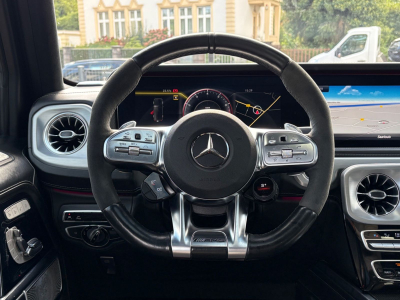 Mercedes-Benz G 63 AMG G 63 AMG/Manufaktur  Plus, designo magno
