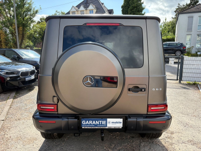 Mercedes-Benz G 63 AMG G 63 AMG/Manufaktur  Plus, designo magno