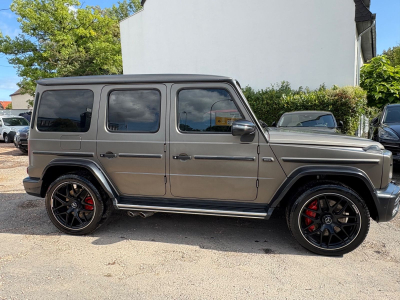 Mercedes-Benz G 63 AMG G 63 AMG/Manufaktur  Plus, designo magno