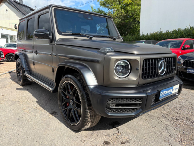 Mercedes-Benz G 63 AMG G 63 AMG/Manufaktur  Plus, designo magno