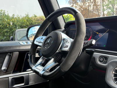 Mercedes-Benz G 63 AMG G 63 AMG/Manufaktur  Plus, designo magno