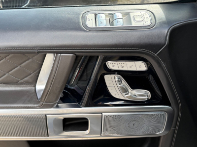 Mercedes-Benz G 63 AMG G 63 AMG/Manufaktur  Plus, designo magno