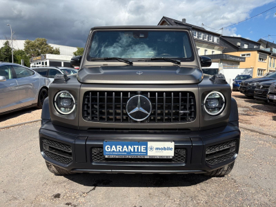 Mercedes-Benz G 63 AMG G 63 AMG/Manufaktur  Plus, designo magno