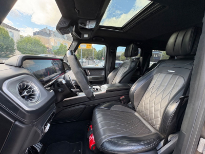 Mercedes-Benz G 63 AMG G 63 AMG/Manufaktur  Plus, designo magno