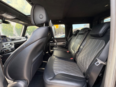 Mercedes-Benz G 63 AMG G 63 AMG/Manufaktur  Plus, designo magno