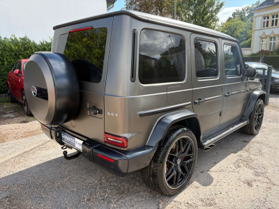 Mercedes-Benz G 63 AMG G 63 AMG/Manufaktur  Plus, designo magno