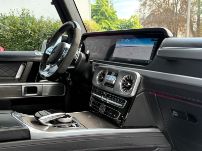 Mercedes-Benz G 63 AMG G 63 AMG/Manufaktur  Plus, designo magno