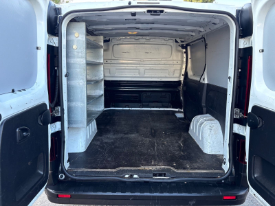 Renault Trafic Trafic