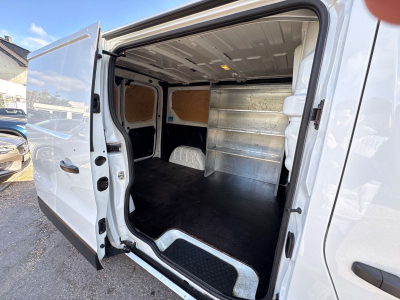 Renault Trafic Traffic