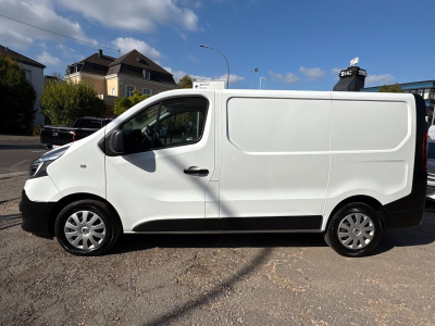 Renault Trafic Traffic