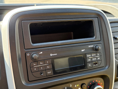 Renault Trafic Traffic
