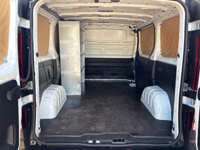 Renault Trafic Traffic