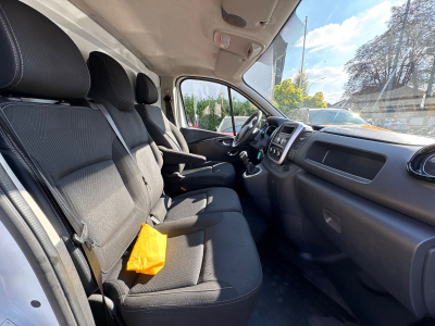 Renault Trafic Traffic