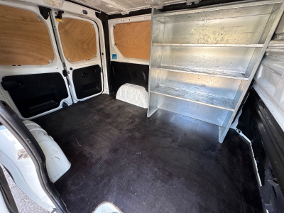 Renault Trafic Traffic