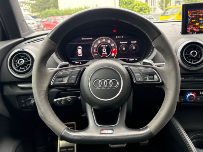 Audi RS3 RS3 RS 3 Sportback 2.5 TFSI quattro