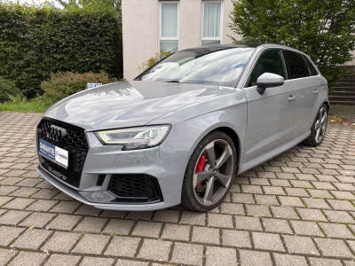 Audi RS3 RS3 RS 3 Sportback 2.5 TFSI quattro