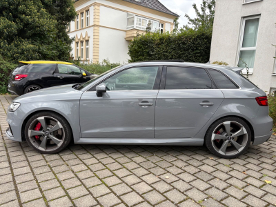 Audi RS3 RS3 RS 3 Sportback 2.5 TFSI quattro