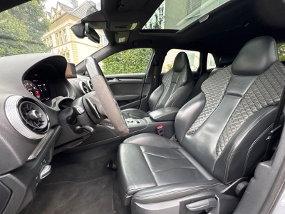 Audi RS3 RS3 RS 3 Sportback 2.5 TFSI quattro