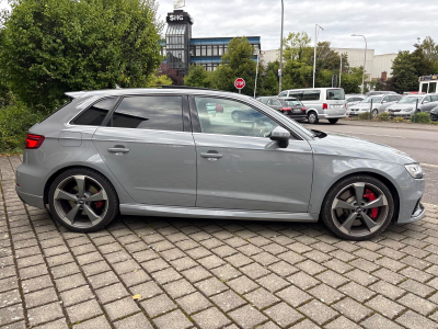 Audi RS3 RS3 RS 3 Sportback 2.5 TFSI quattro
