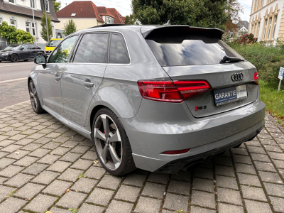 Audi RS3 RS3 RS 3 Sportback 2.5 TFSI quattro