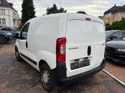 Citroën Nemo Nemo Niveau B/1.Hand/klima/Schiebetür