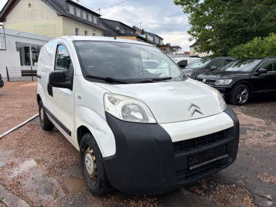 Citroën Nemo Nemo Niveau B/1.Hand/klima/Schiebetür