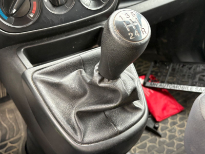 Citroën Nemo Nemo Niveau B/1.Hand/klima/Schiebetür