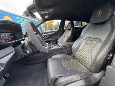 Lamborghini Urus Urus 4.0 V8 Autom./23Zoll/HEADUP/KERAMIK/NACHTSI