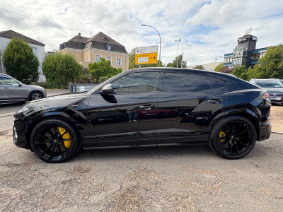 Lamborghini Urus Urus 4.0 V8 Autom./23Zoll/HEADUP/KERAMIK/NACHTSI