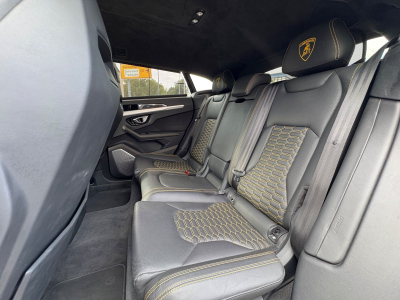 Lamborghini Urus Urus 4.0 V8 Autom./23Zoll/HEADUP/KERAMIK/NACHTSI