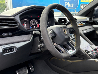 Lamborghini Urus Urus 4.0 V8 Autom./23Zoll/HEADUP/KERAMIK/NACHTSI