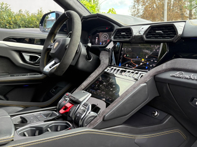 Lamborghini Urus Urus 4.0 V8 Autom./23Zoll/HEADUP/KERAMIK/NACHTSI