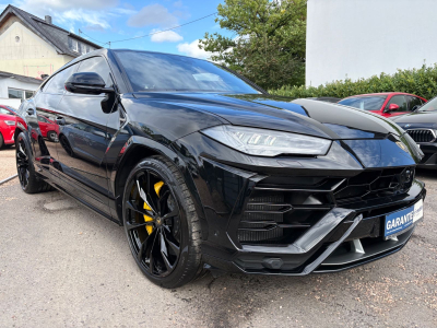 Lamborghini Urus Urus 4.0 V8 Autom./23Zoll/HEADUP/KERAMIK/NACHTSI