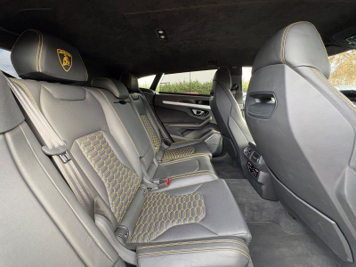 Lamborghini Urus Urus 4.0 V8 Autom./23Zoll/HEADUP/KERAMIK/NACHTSI