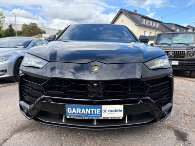 Lamborghini Urus Urus 4.0 V8 Autom./23Zoll/HEADUP/KERAMIK/NACHTSI
