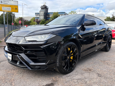 Lamborghini Urus Urus 4.0 V8 Autom./23Zoll/HEADUP/KERAMIK/NACHTSI