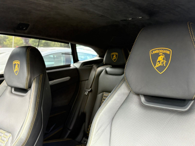 Lamborghini Urus Urus 4.0 V8 Autom./23Zoll/HEADUP/KERAMIK/NACHTSI