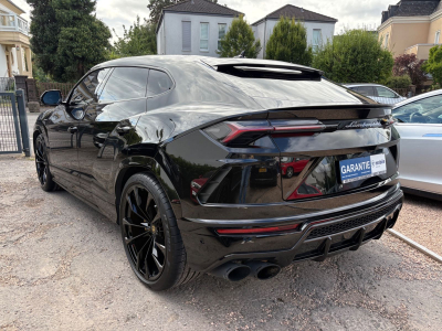 Lamborghini Urus Urus 4.0 V8 Autom./23Zoll/HEADUP/KERAMIK/NACHTSI