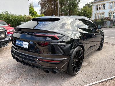 Lamborghini Urus Urus 4.0 V8 Autom./23Zoll/HEADUP/KERAMIK/NACHTSI