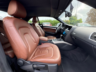 Audi A5 A5 Cabriolet 2.7 TDI