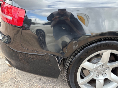 Audi A5 A5 Cabriolet 2.7 TDI