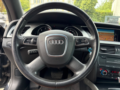 Audi A5 A5 Cabriolet 2.7 TDI