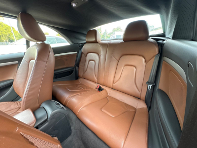 Audi A5 A5 Cabriolet 2.7 TDI