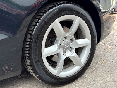 Audi A5 A5 Cabriolet 2.7 TDI