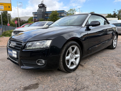 Audi A5 A5 Cabriolet 2.7 TDI