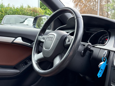 Audi A5 A5 Cabriolet 2.7 TDI