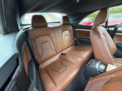 Audi A5 A5 Cabriolet 2.7 TDI